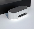 4-in-1 Night Lamp Alarm Clock with Wireless Charger