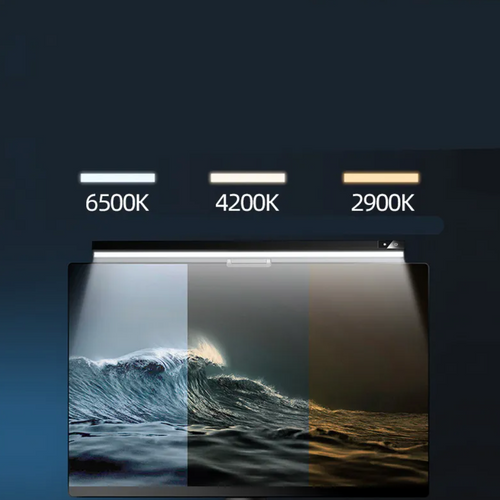 LED Computer Monitor Screen Reading Light